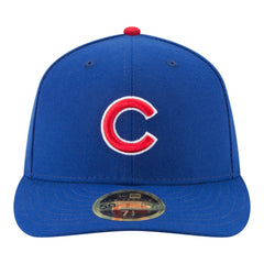Chicago Cubs 150th Anniversary Low Profile 59FIFTY Fitted Hat - Royal | New Era