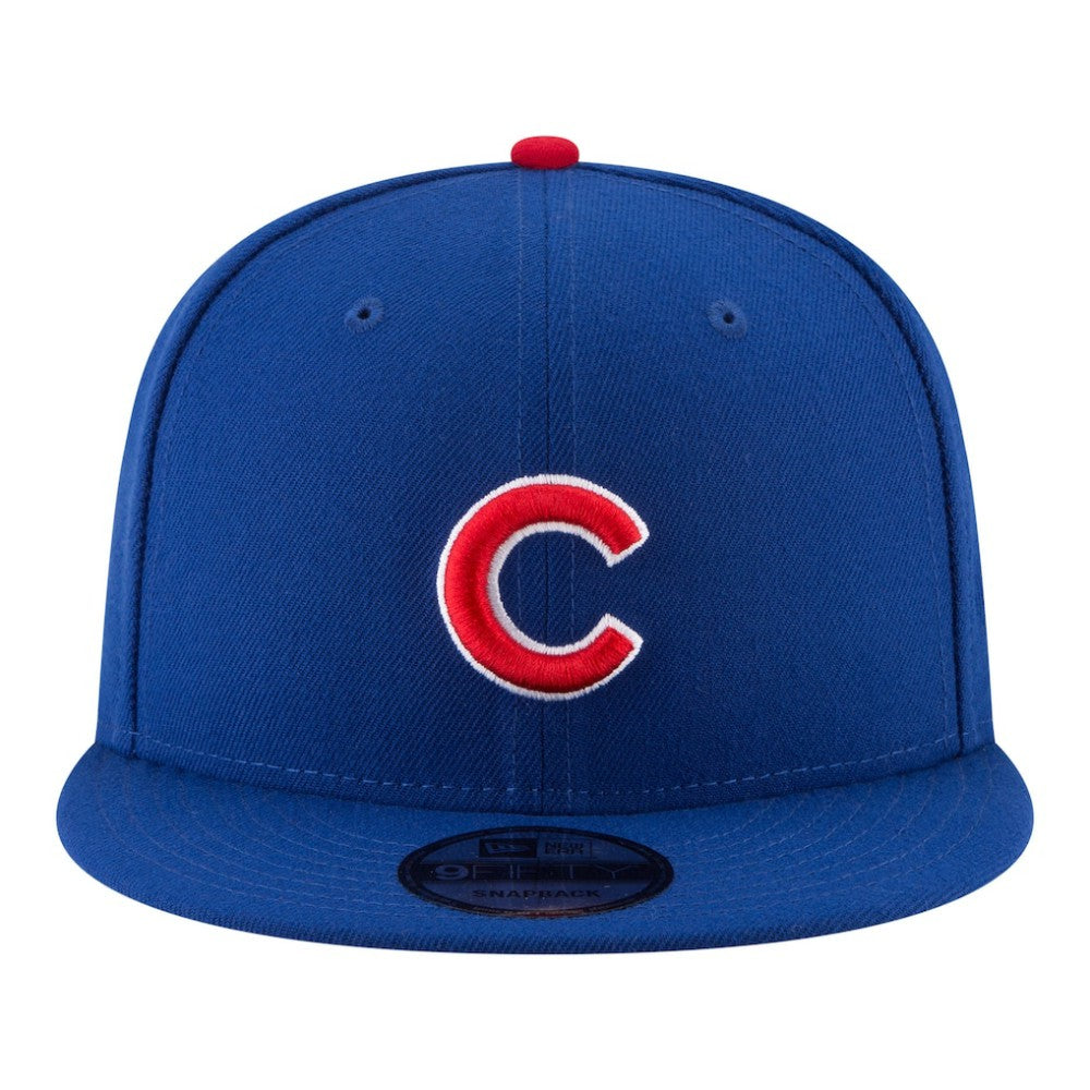 Chicago Cubs 150th Anniversary 9FIFTY Snapback Hat - Royal | New Era