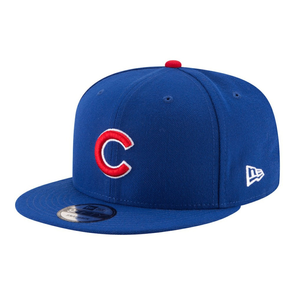 Chicago Cubs 150th Anniversary 9FIFTY Snapback Hat - Royal | New Era
