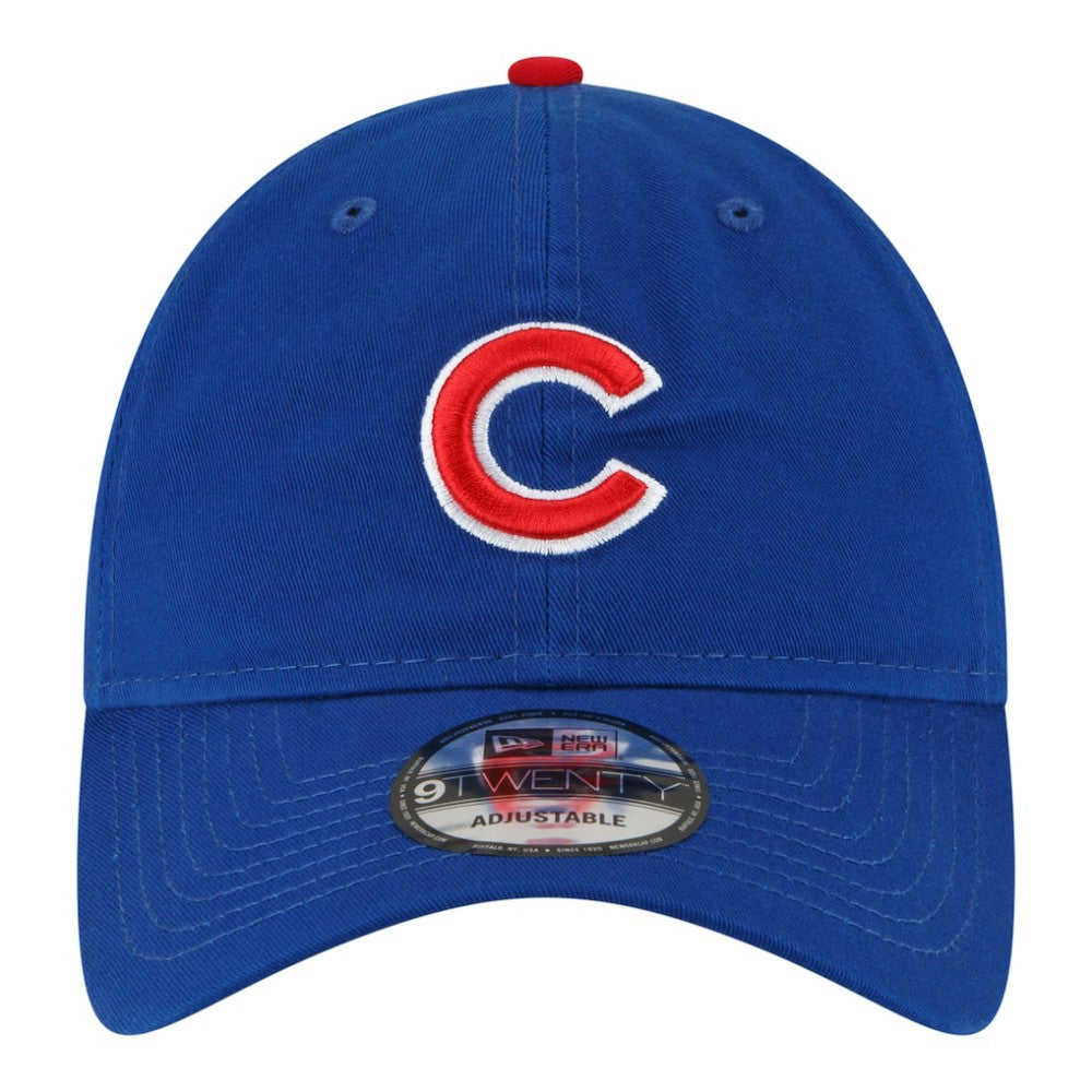 Chicago Cubs 150th Anniversary Casual Classic Adjustable Hat - Royal | New Era