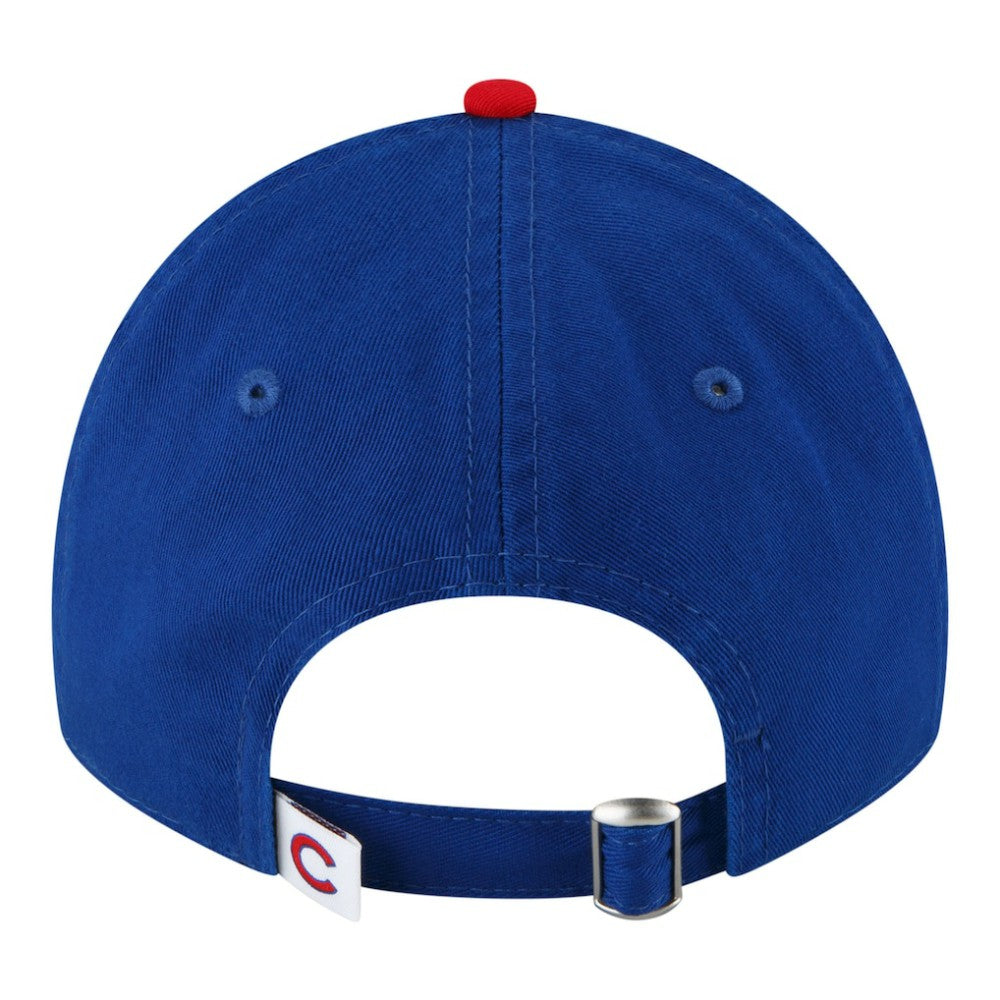 Chicago Cubs 150th Anniversary Casual Classic Adjustable Hat - Royal | New Era