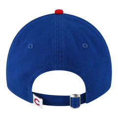Chicago Cubs 150th Anniversary Casual Classic Adjustable Hat - Royal | New Era