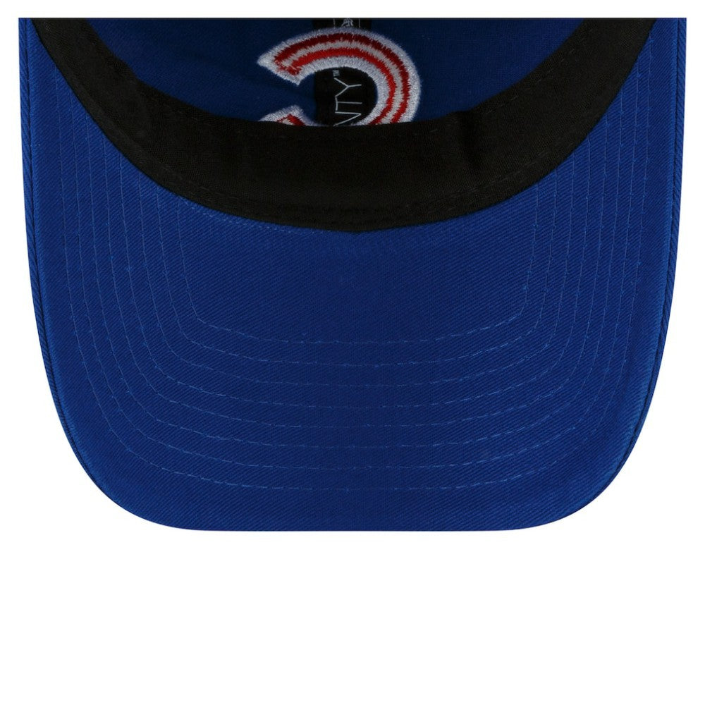 Chicago Cubs 150th Anniversary Casual Classic Adjustable Hat - Royal | New Era