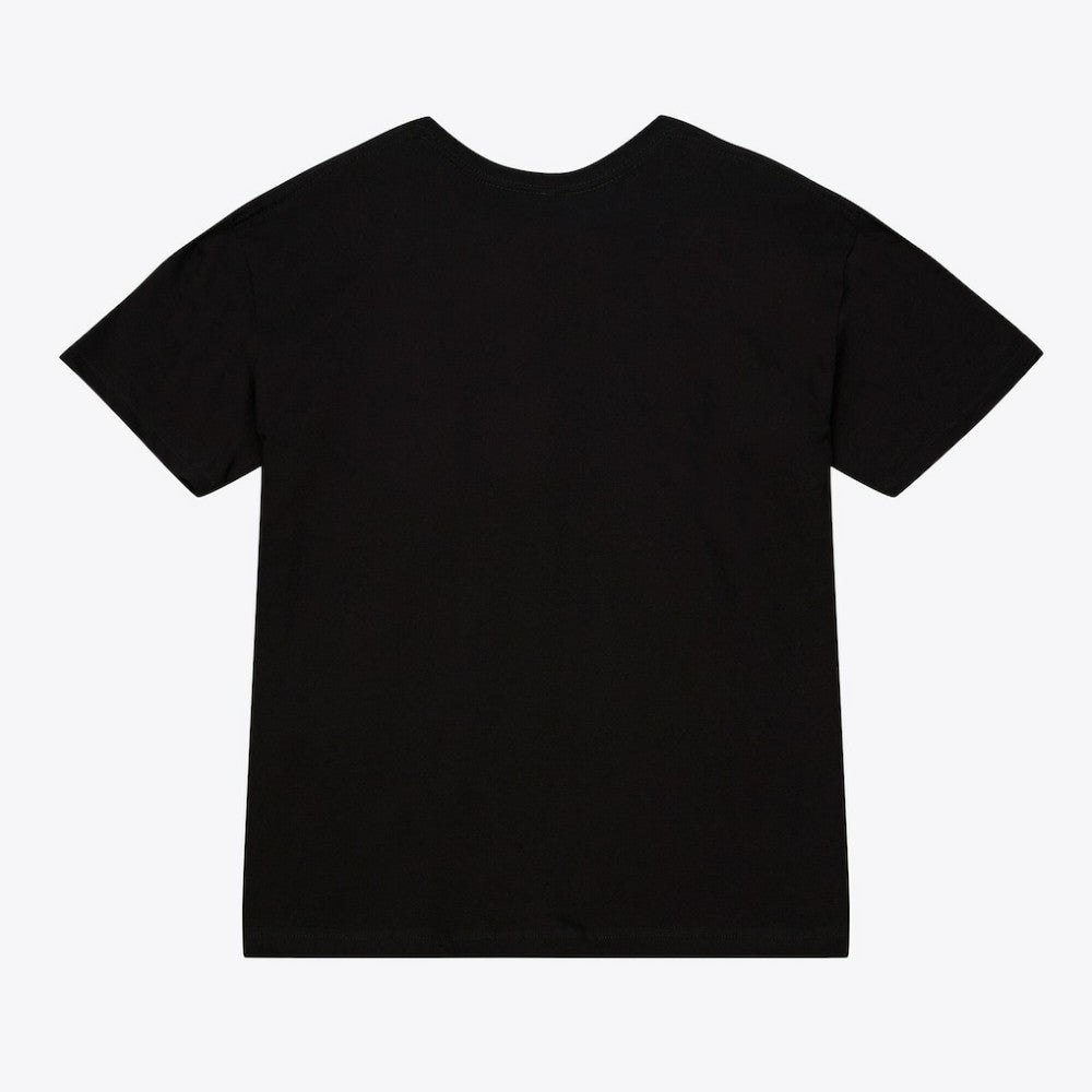 Chase Utley Philadelphia Phillies Legendary Collage Player T-Shirt - Black | Mitchell & Ness