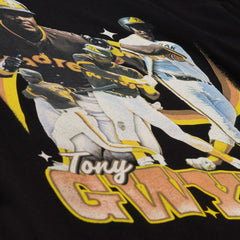 Tony Gwynn San Diego Padres Legendary Collage Player T-Shirt - Black | Mitchell & Ness
