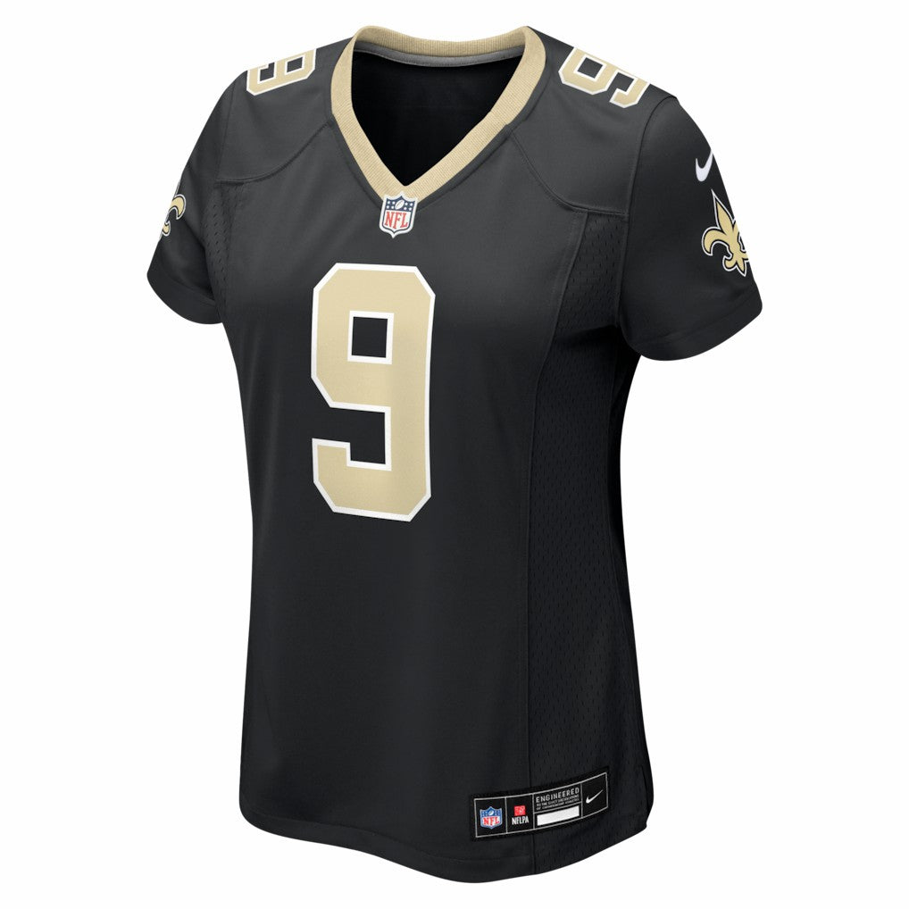 NFL New Orleans Saints Drew Brees  Women's Team Game Jersey