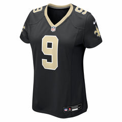 NFL New Orleans Saints Drew Brees  Women's Team Game Jersey