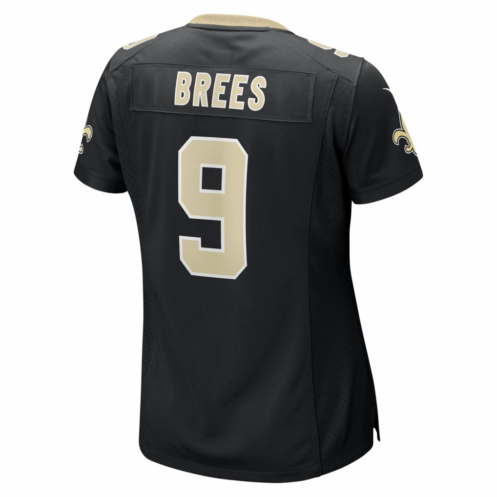 NFL New Orleans Saints Drew Brees  Women's Team Game Jersey
