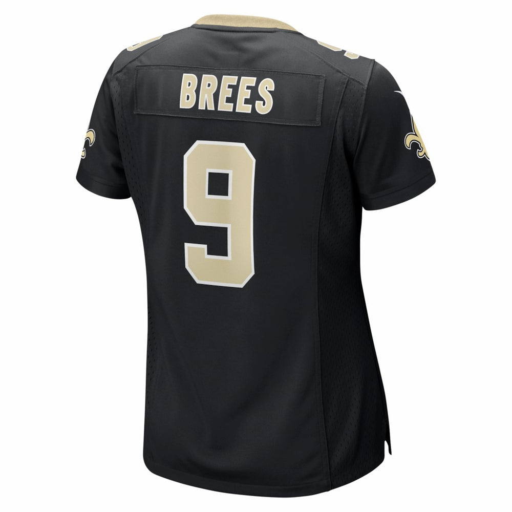 NFL New Orleans Saints Drew Brees  Women's Team Game Jersey