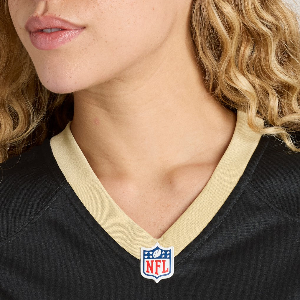 NFL New Orleans Saints Drew Brees  Women's Team Game Jersey