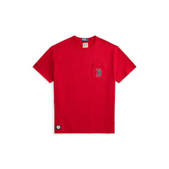 Red Sox Polo Ralph Lauren T-Shirt - Red