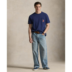 Red Sox Polo Ralph Lauren T-Shirt - Navy