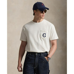 Cubs Polo Ralph Lauren T-Shirt - White