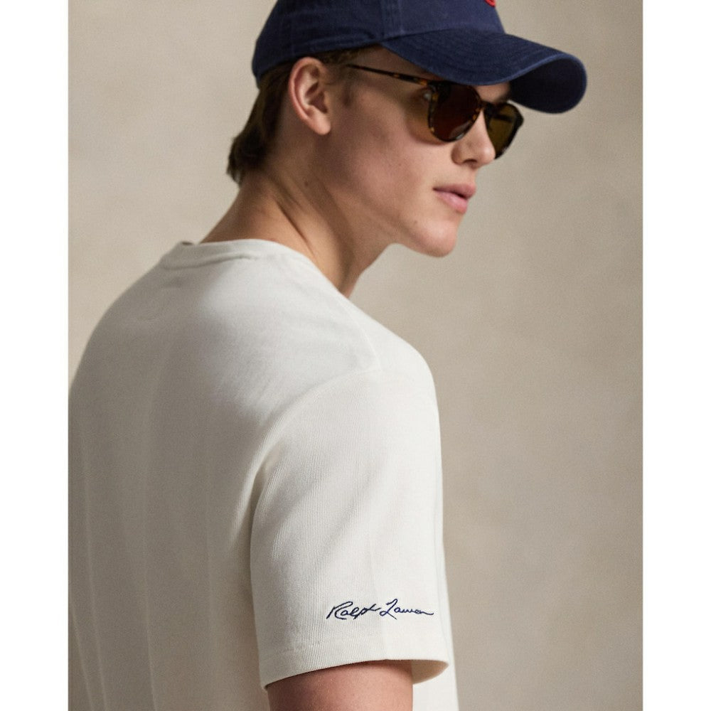 Cubs Polo Ralph Lauren T-Shirt - White