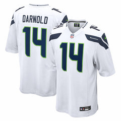 NFL Seattle Seahawks Sam Darnold  Game Jersey