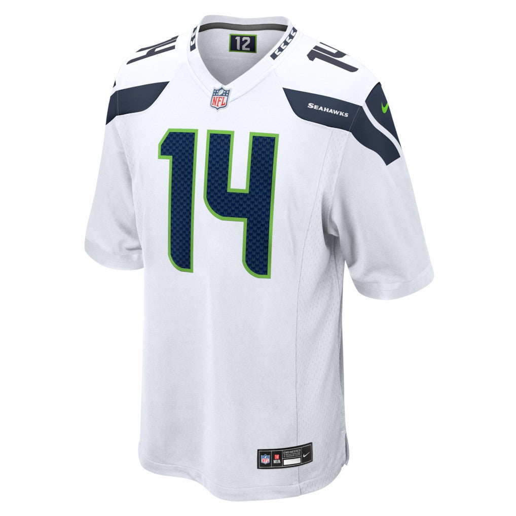 NFL Seattle Seahawks Sam Darnold  Game Jersey