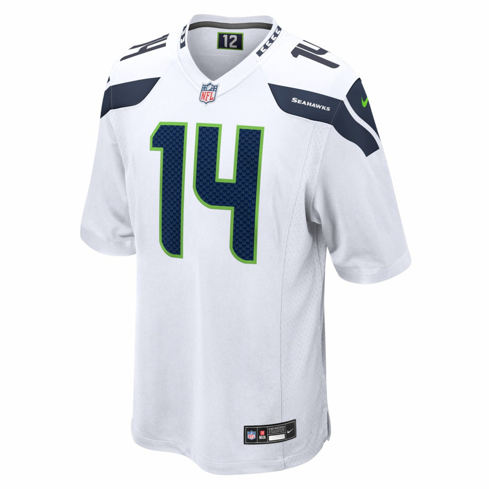 NFL Seattle Seahawks Sam Darnold  Game Jersey
