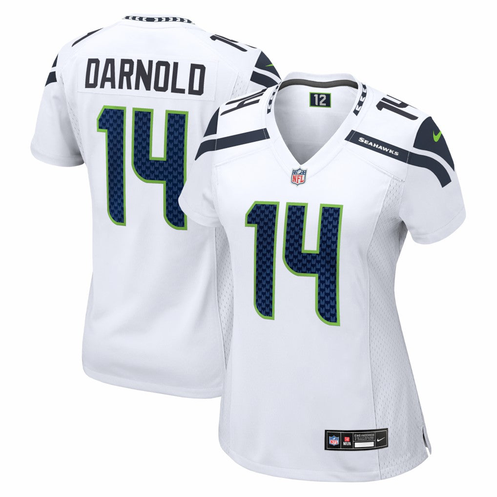 NFL Seattle Seahawks Sam Darnold  Women's Game Jersey
