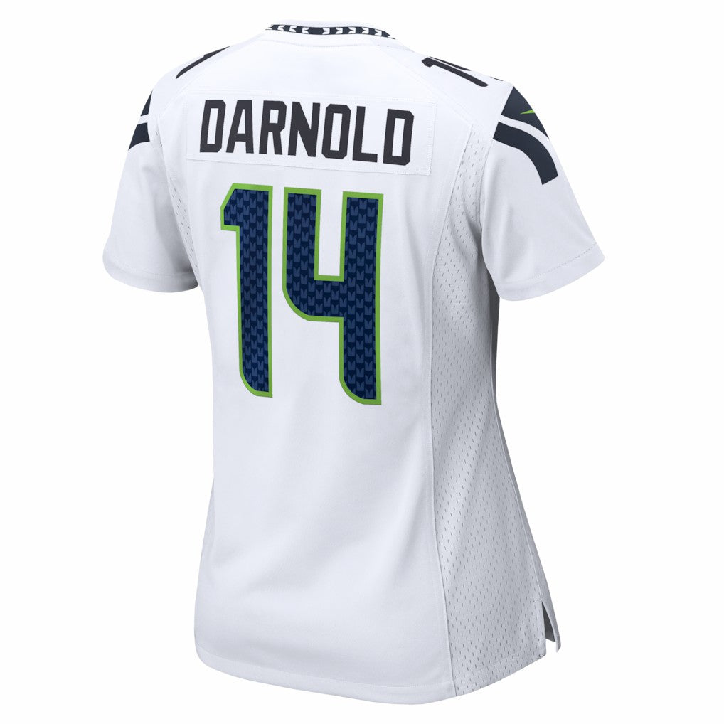 NFL Seattle Seahawks Sam Darnold  Women's Game Jersey