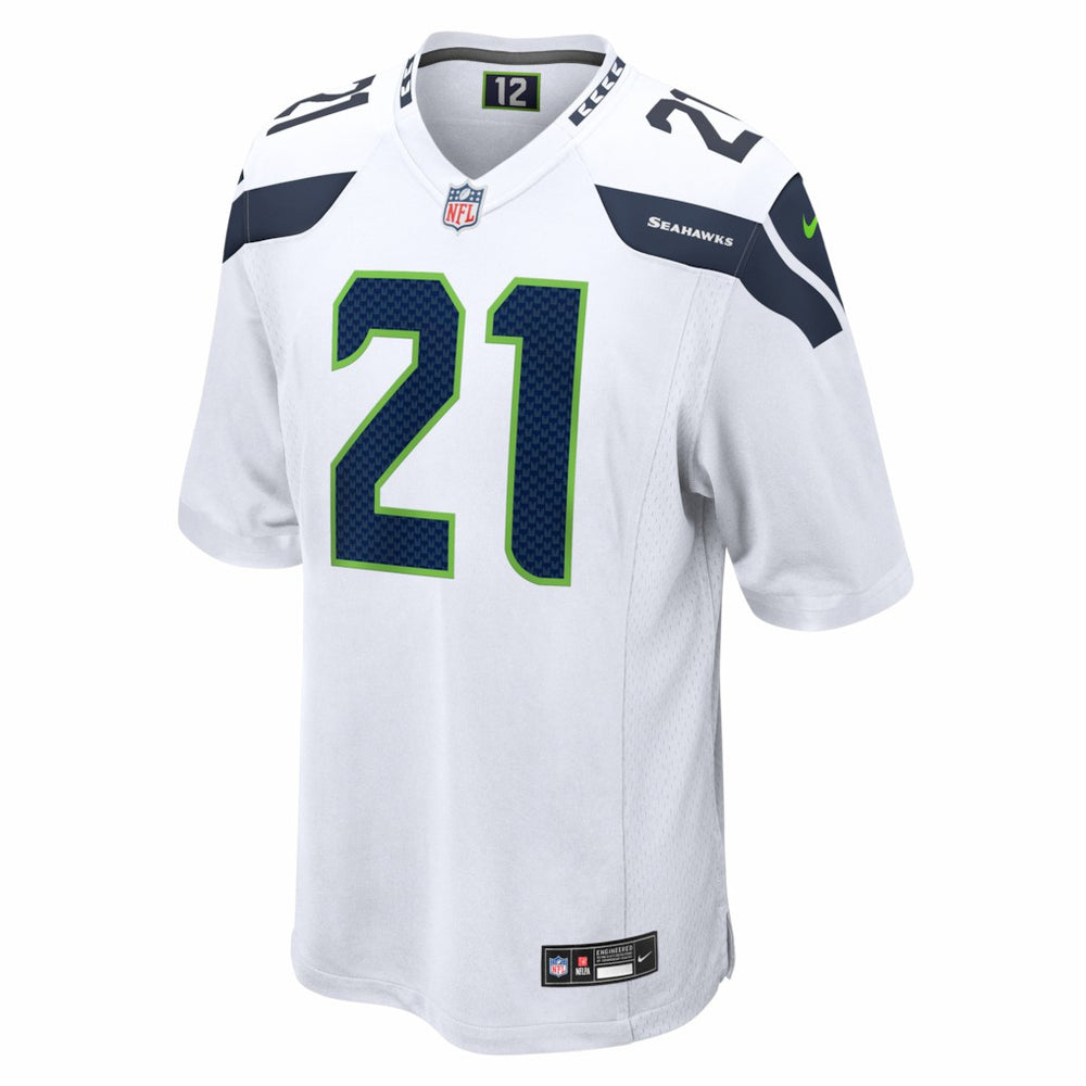 NFL Seattle Seahawks Devon Witherspoon  Game Jersey