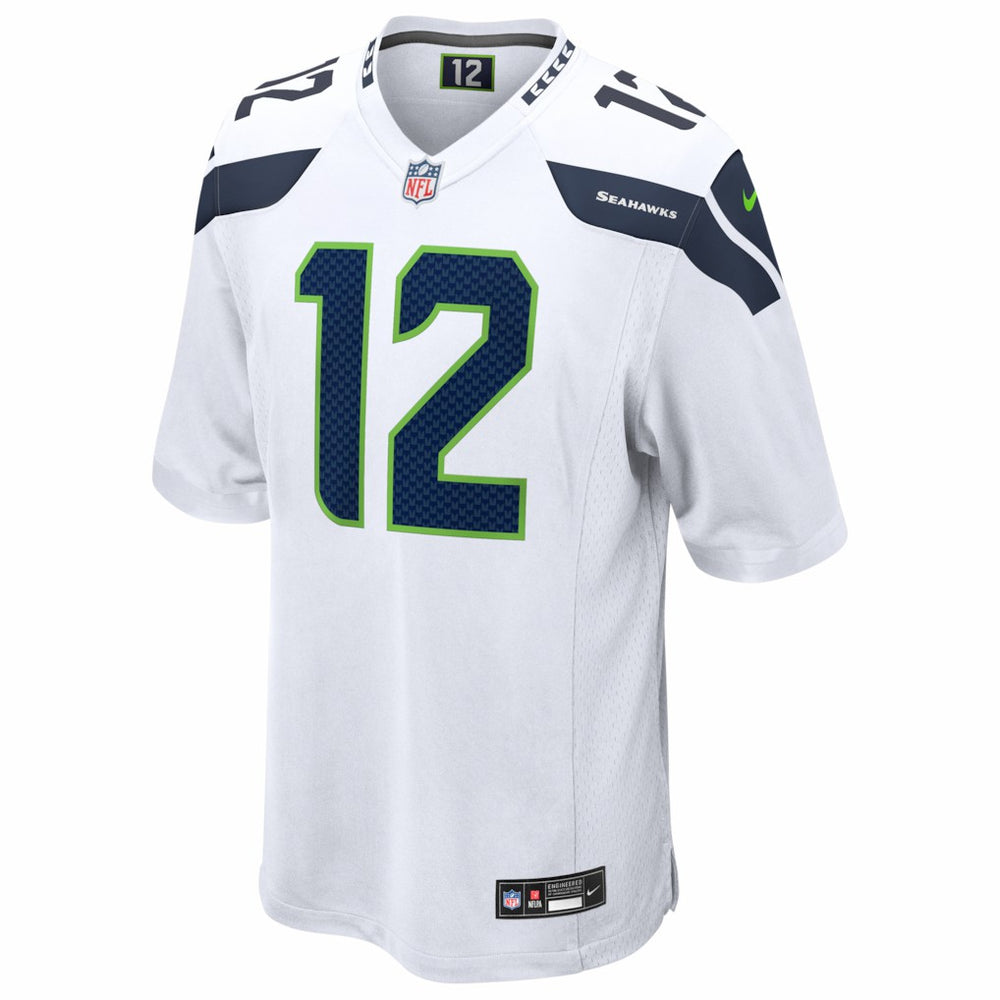 NFL Seattle Seahawks 12s  Game Jersey
