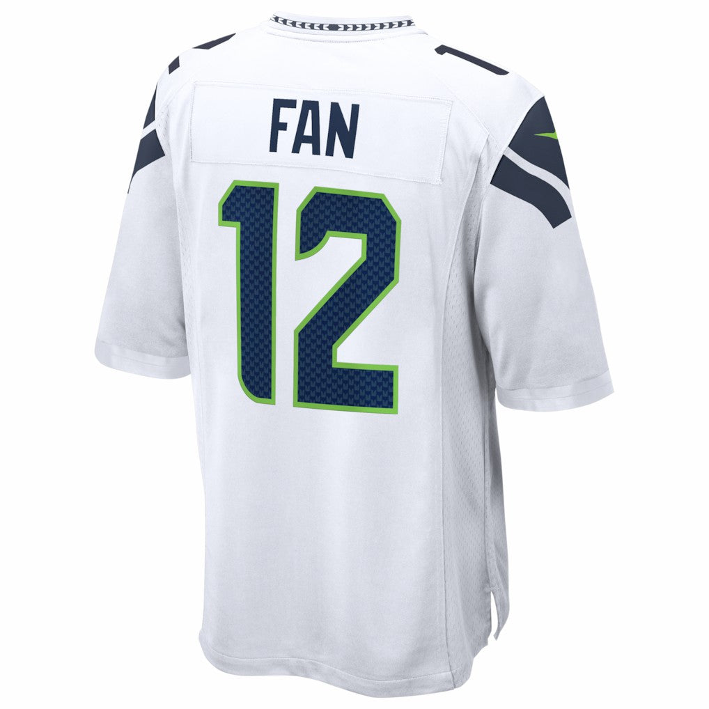 NFL Seattle Seahawks 12s  Game Jersey