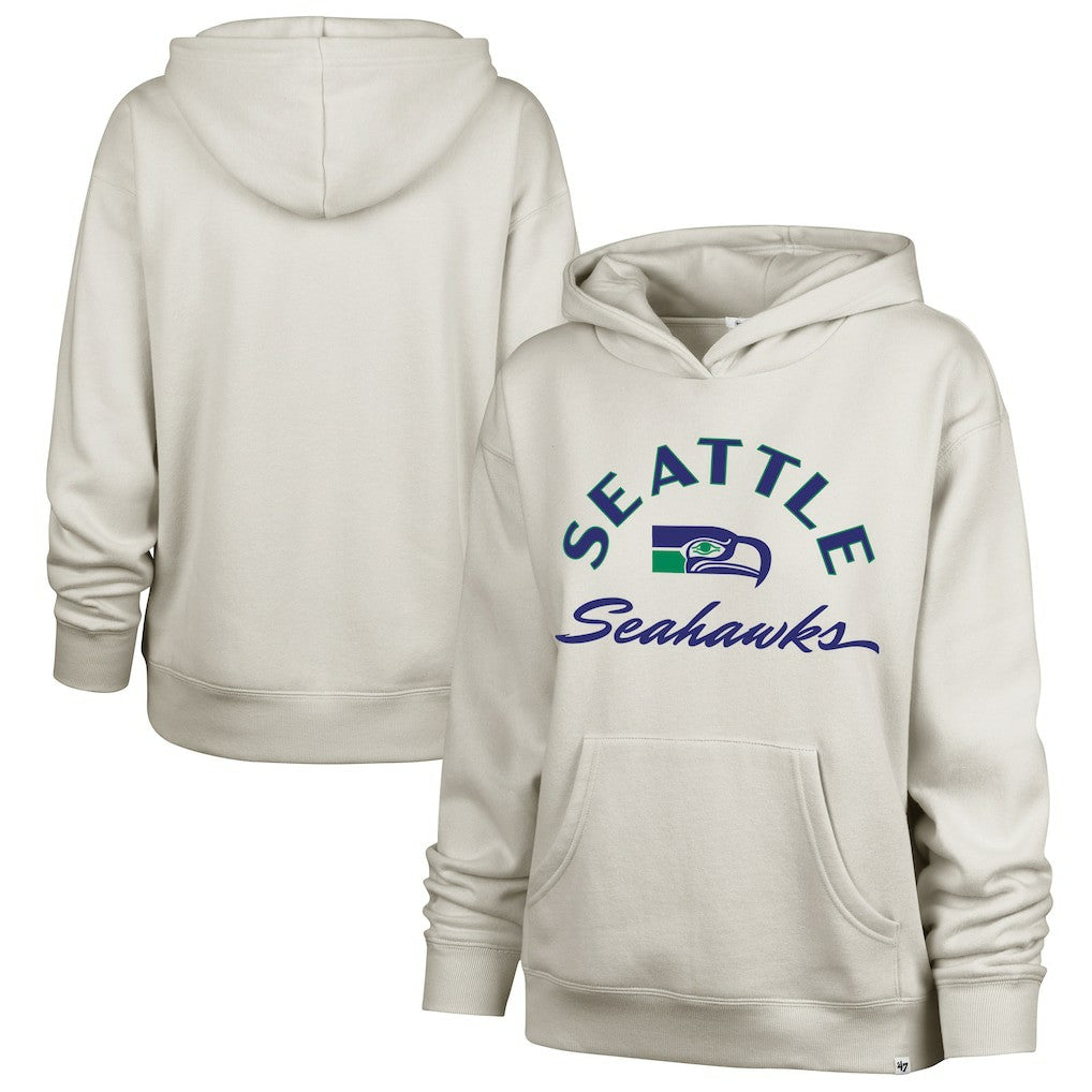 NFL Seattle Seahawks '47 Women's Whirlwind Naomi Hoodie