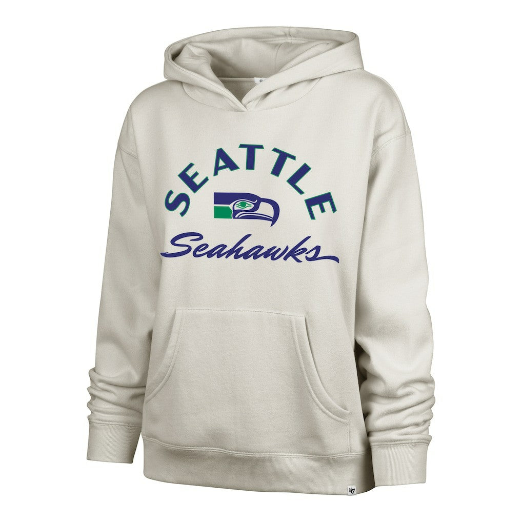 NFL Seattle Seahawks '47 Women's Whirlwind Naomi Hoodie