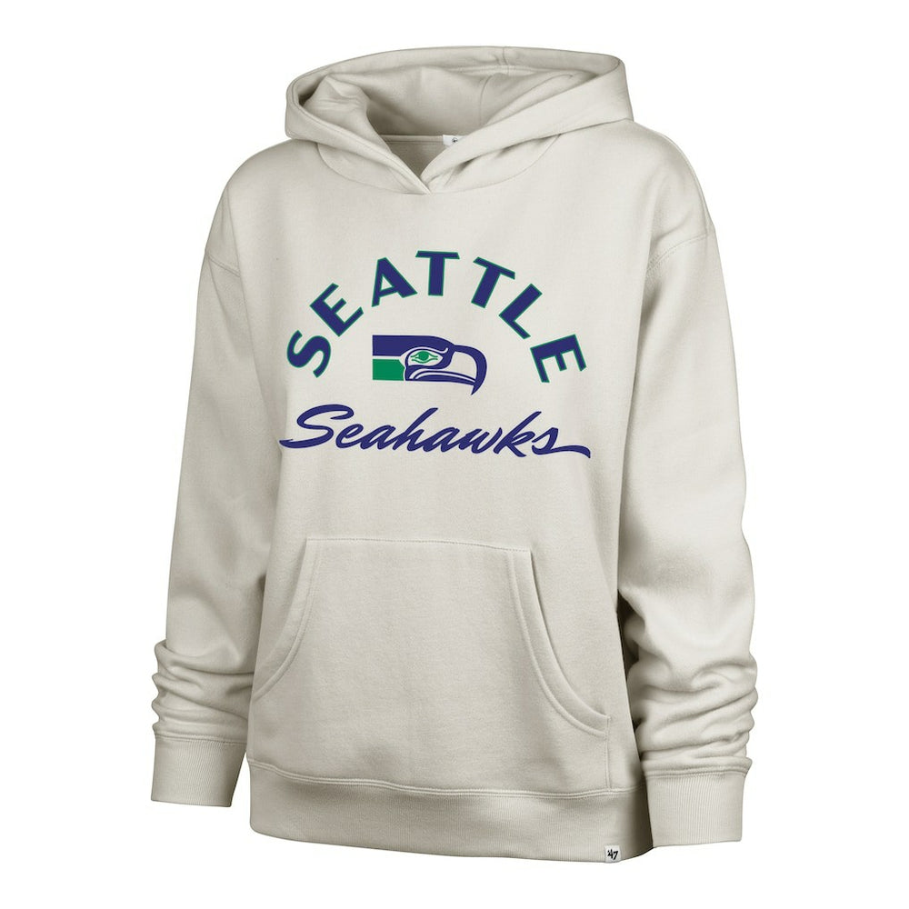NFL Seattle Seahawks '47 Women's Whirlwind Naomi Hoodie