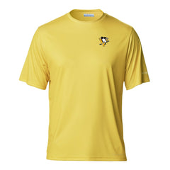 Pittsburgh Penguins Columbia PFG Terminal Tackle Omni-Shade T-Shirt