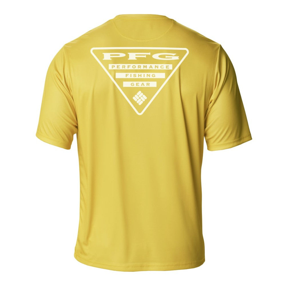 Pittsburgh Penguins Columbia PFG Terminal Tackle Omni-Shade T-Shirt