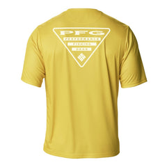 Pittsburgh Penguins Columbia PFG Terminal Tackle Omni-Shade T-Shirt