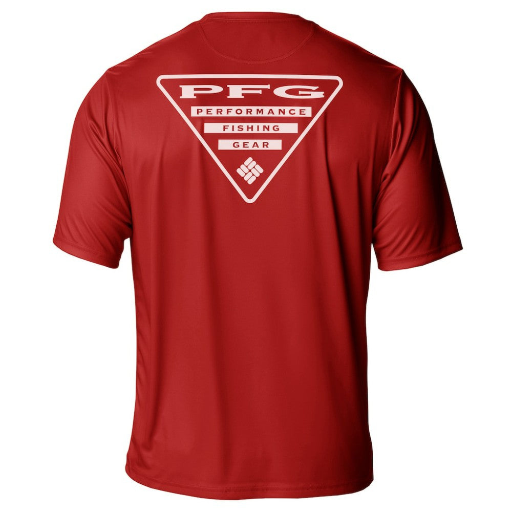 Florida Panthers Columbia PFG Terminal Tackle Omni-Shade T-Shirt
