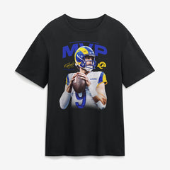NFL Los Angeles Rams Matthew Stafford  2025 NFL MVP T-Shirt