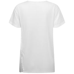 Miami Marlins Levelwear Women's 2026 Spring Training Influx Ball Bold T-Shirt - White