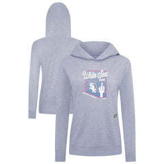 Chicago White Sox Levelwear Women's Relay Spring Training Sunrise Bold Hoodie - Light Blue