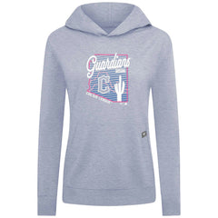 Cleveland Guardians Levelwear Women's Relay Spring Training Sunrise Bold Hoodie - Light Blue