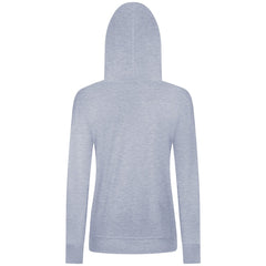 Los Angeles Dodgers Levelwear Women's Relay Spring Training Sunrise Bold Hoodie - Light Blue