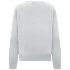 Kansas City Royals Levelwear Women's Yvette Spring Training Badge Bold Sweatshirt - White