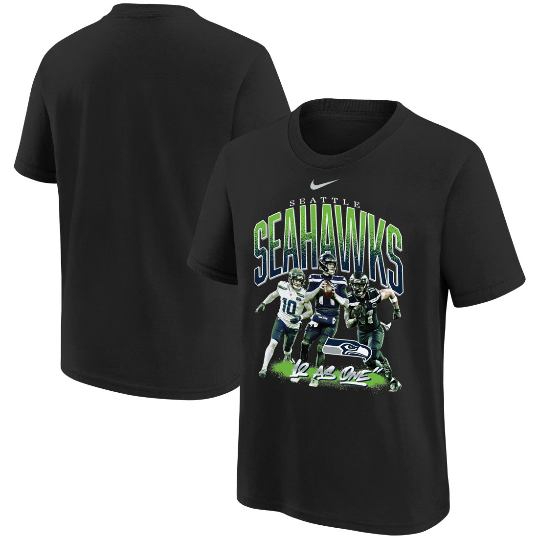 NFL Seattle Seahawks Youth 12 As One T-Shirt