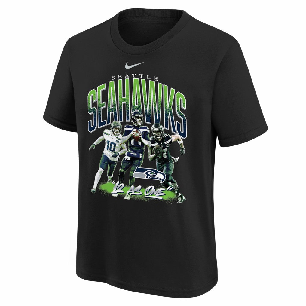 NFL Seattle Seahawks Youth 12 As One T-Shirt
