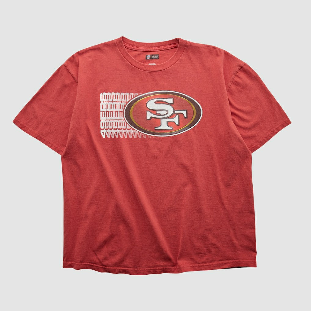 NFL San Francisco 49ers NFL 2010s T-shirt