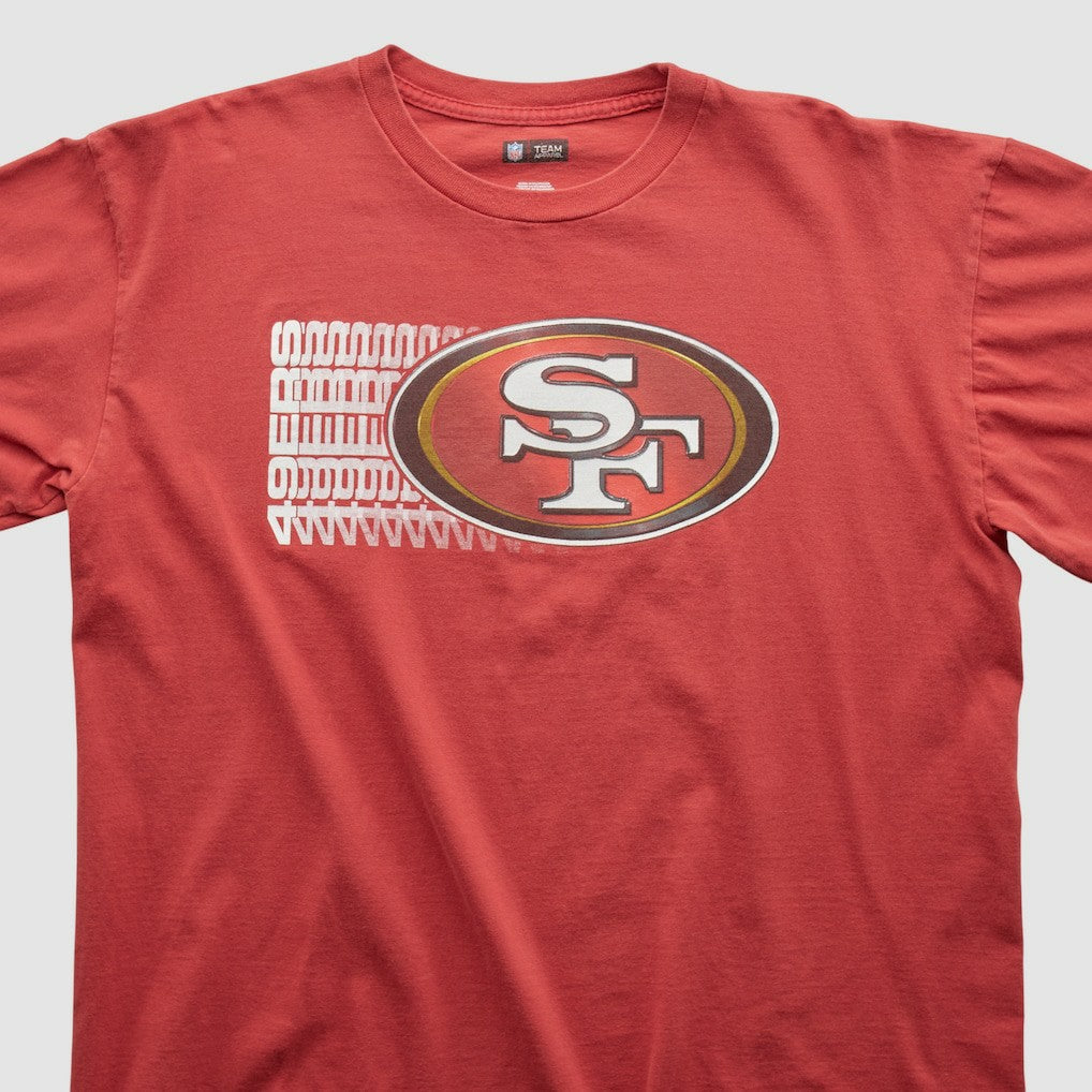NFL San Francisco 49ers NFL 2010s T-shirt