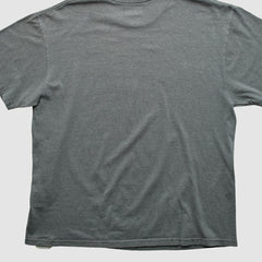 Houston Astros Majestic 2000s T-shirt - Dark Heather Gray Vintage
