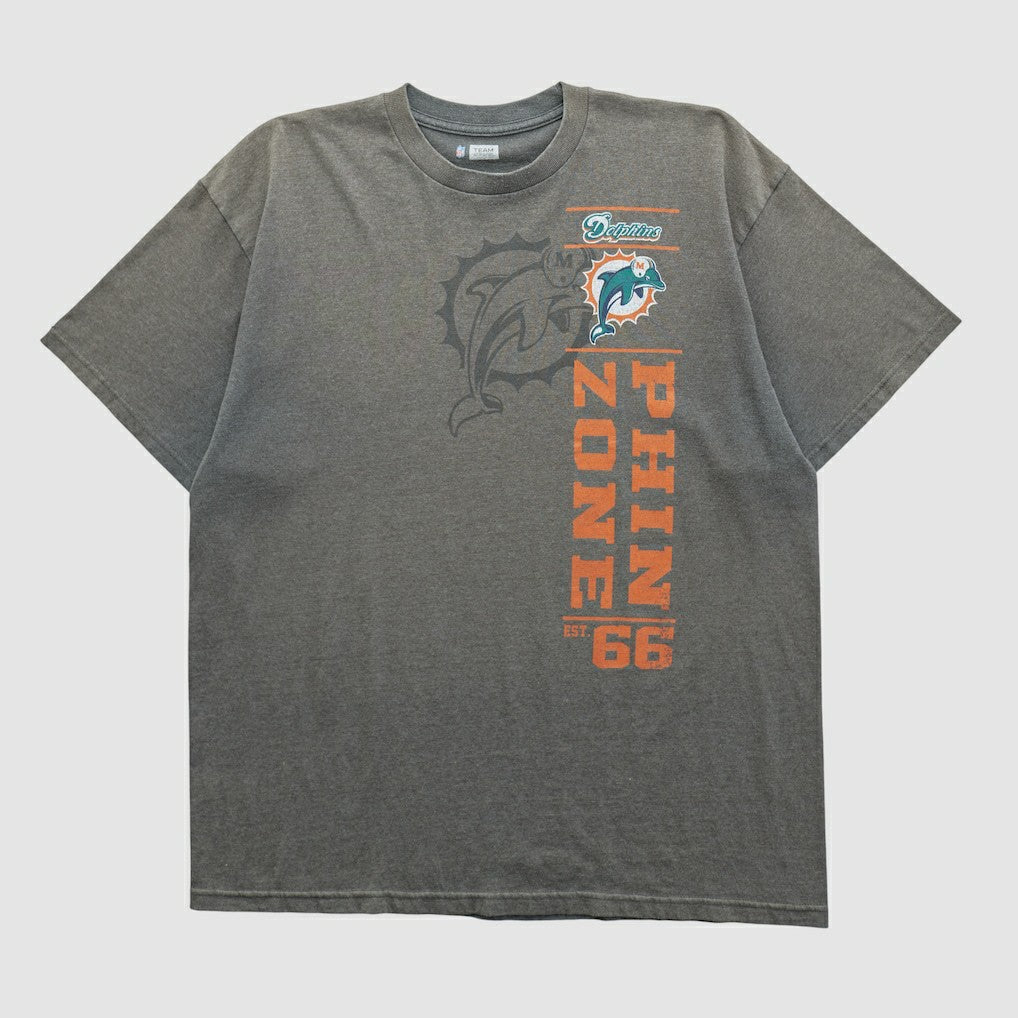 NFL Miami Dolphins NFL 2010s T-shirt