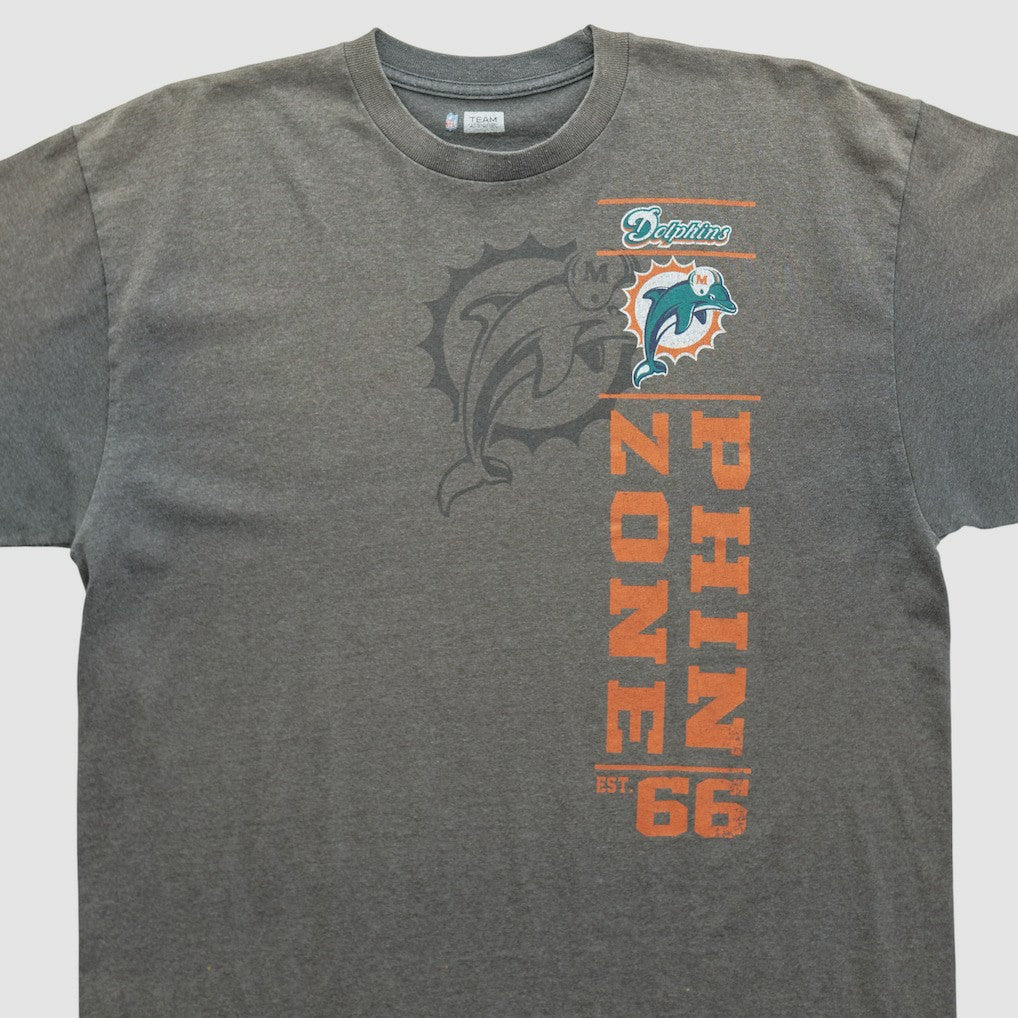 NFL Miami Dolphins NFL 2010s T-shirt