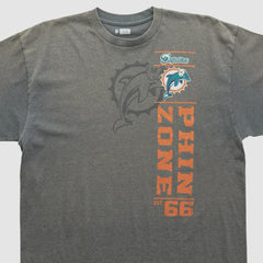 NFL Miami Dolphins NFL 2010s T-shirt
