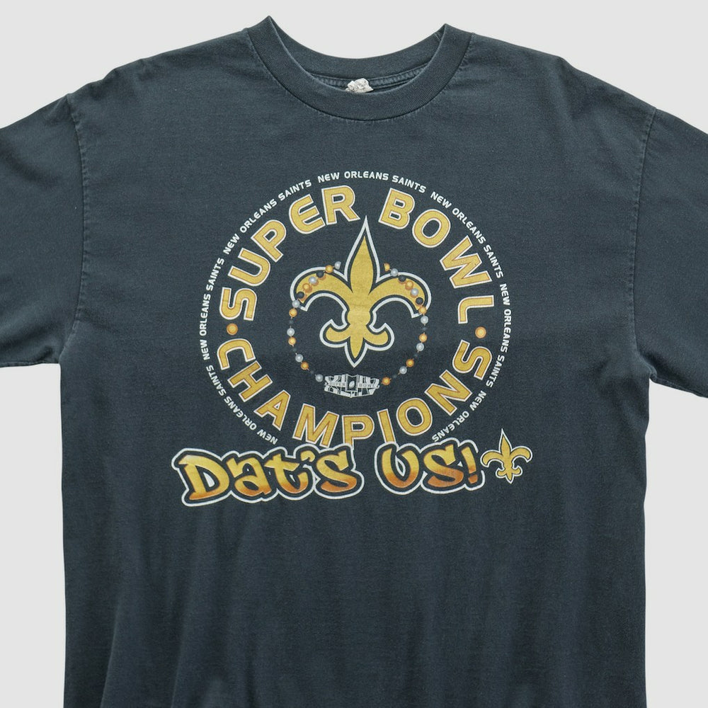 NFL New Orleans Saints Alstyle 2010 Long Sleeve T-shirt