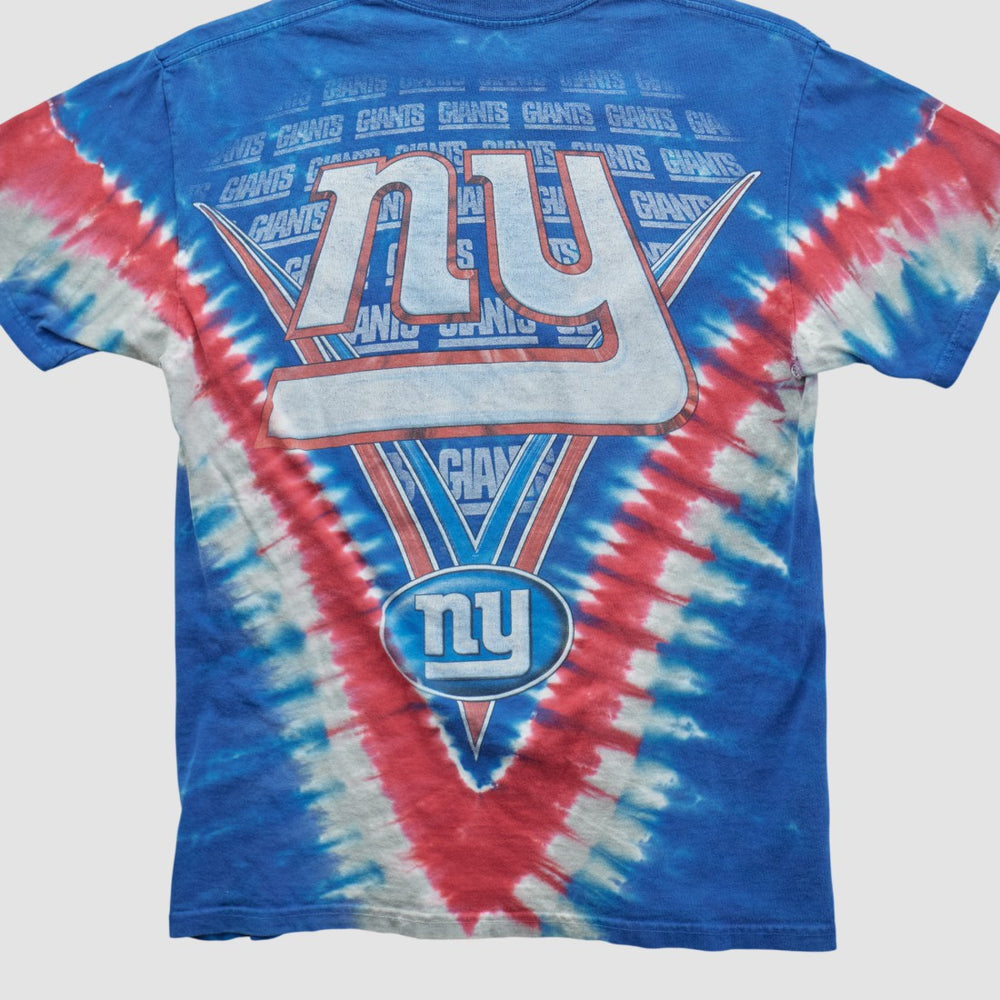NFL New York Giants Majestic 2000s T-shirt