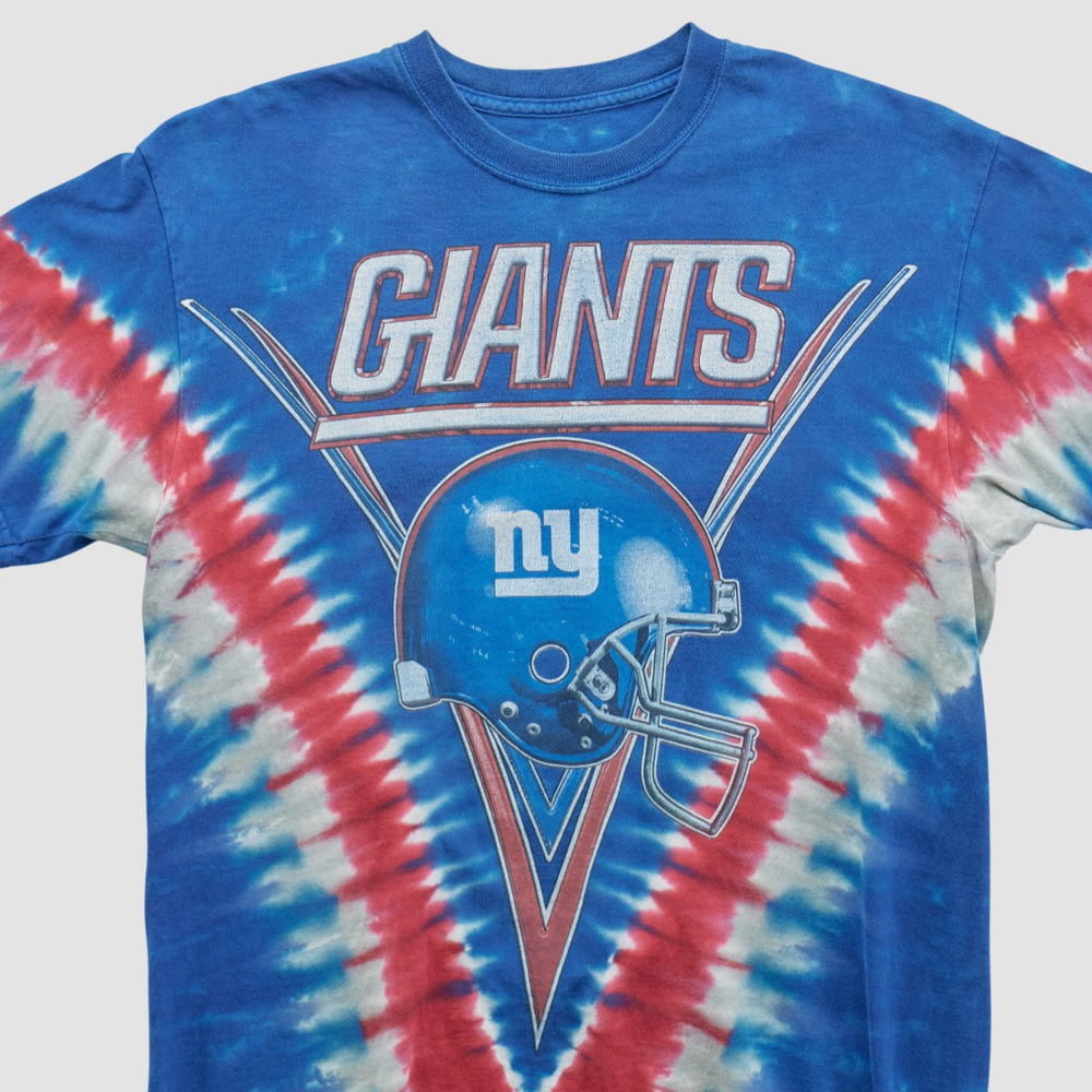 NFL New York Giants Majestic 2000s T-shirt
